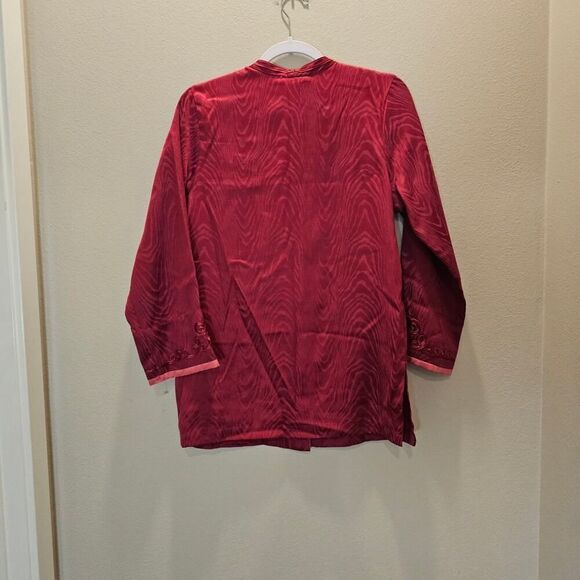 NWOT Oscar de la Renta Women's Pajamas Size Small - Picture 5 of 8